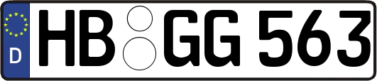 HB-GG563
