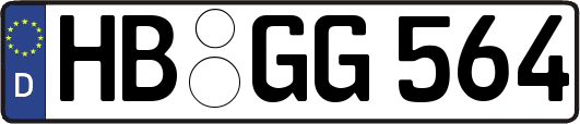 HB-GG564