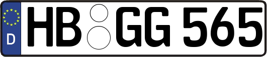 HB-GG565