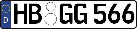HB-GG566