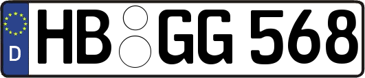 HB-GG568