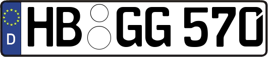 HB-GG570
