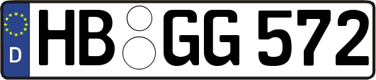 HB-GG572