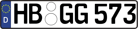 HB-GG573