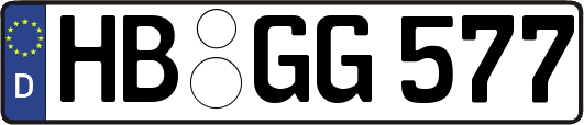 HB-GG577