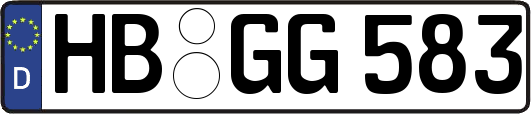 HB-GG583