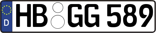 HB-GG589