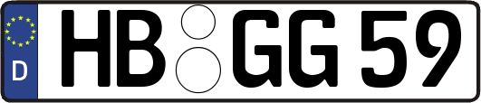 HB-GG59