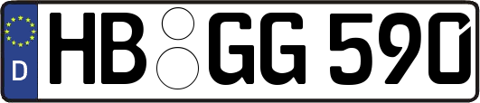HB-GG590