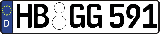 HB-GG591