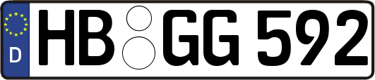 HB-GG592