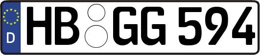 HB-GG594