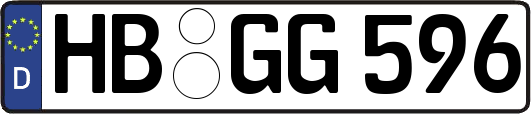 HB-GG596