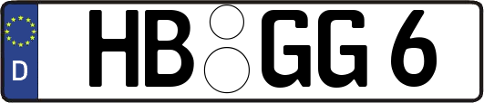 HB-GG6