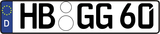 HB-GG60