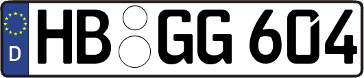 HB-GG604