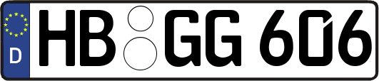 HB-GG606