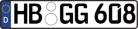 HB-GG608
