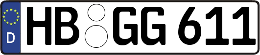 HB-GG611