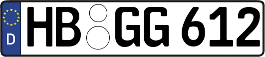 HB-GG612