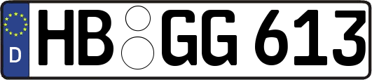 HB-GG613