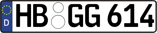 HB-GG614