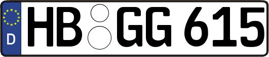 HB-GG615