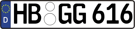 HB-GG616