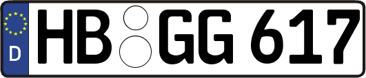 HB-GG617