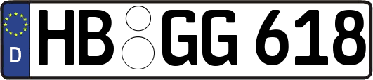 HB-GG618