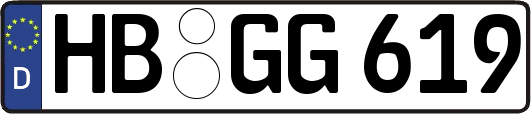 HB-GG619