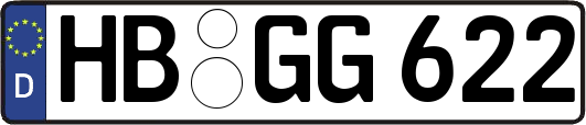 HB-GG622