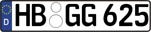 HB-GG625