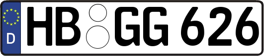 HB-GG626