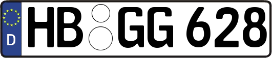 HB-GG628