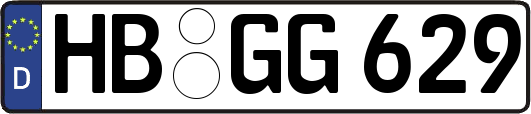 HB-GG629