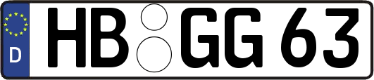 HB-GG63