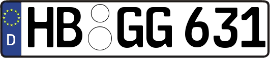 HB-GG631