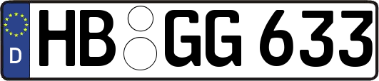HB-GG633