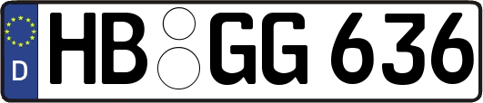 HB-GG636