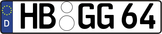 HB-GG64