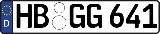 HB-GG641