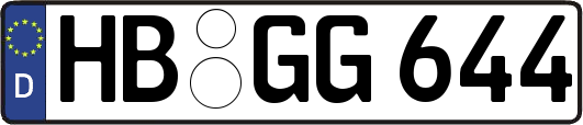 HB-GG644