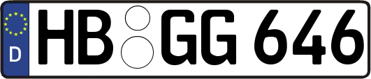 HB-GG646