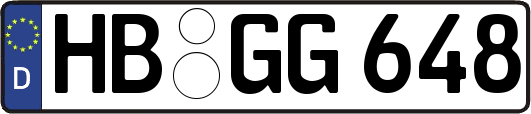 HB-GG648