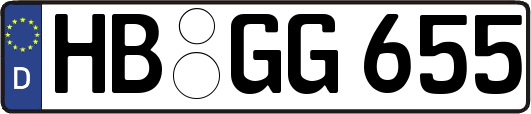 HB-GG655