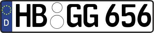 HB-GG656