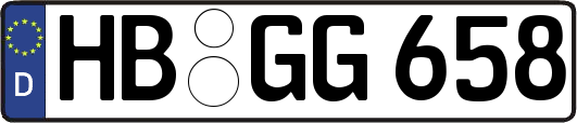 HB-GG658