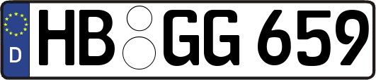 HB-GG659