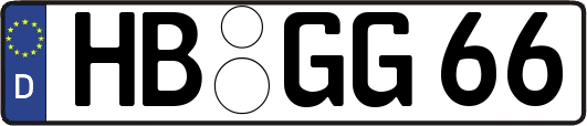 HB-GG66